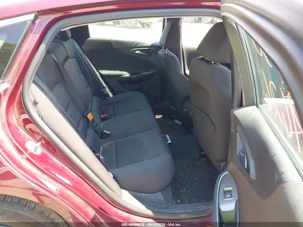 1G1ZC5ST0GF205353 2016 CHEVROLET MALIBU - Image 8