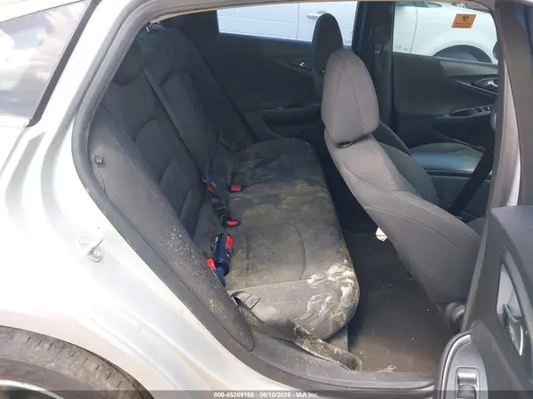 1G1ZC5ST0GF206017 2016 CHEVROLET MALIBU - Image 8