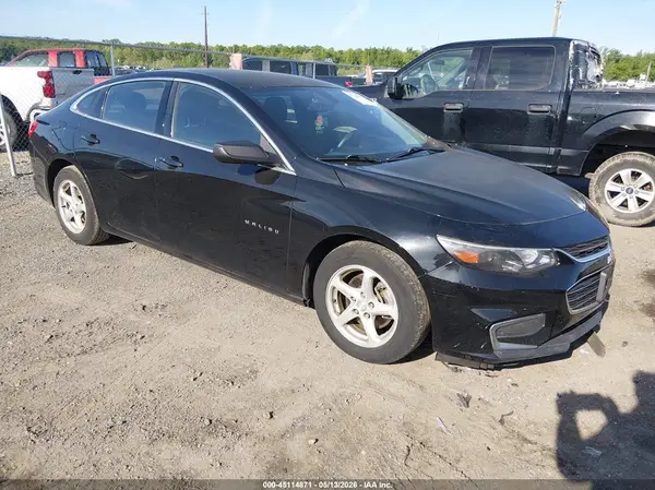 1G1ZC5ST0GF208284 2016 CHEVROLET MALIBU - Image 1