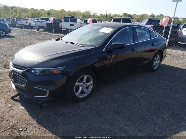 1G1ZC5ST0GF208284 2016 CHEVROLET MALIBU - Image 2