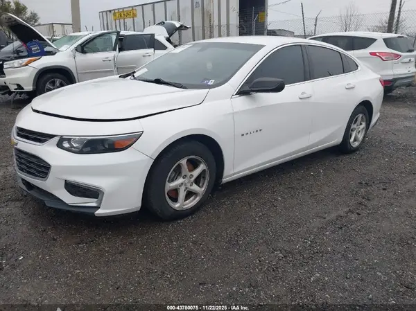 1G1ZC5ST0GF212075 2016 CHEVROLET MALIBU - Image 2