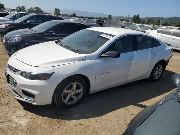 1G1ZC5ST0GF223013 2016 CHEVROLET MALIBU - Image 1