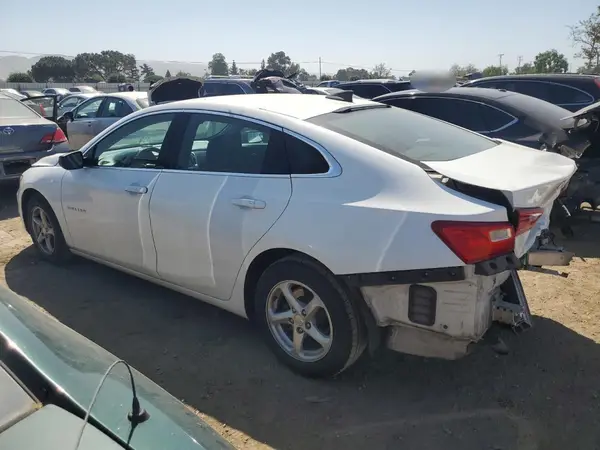 1G1ZC5ST0GF223013 2016 CHEVROLET MALIBU - Image 2