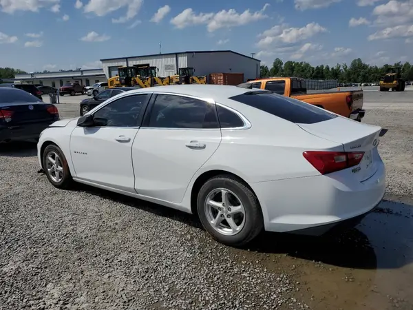 1G1ZC5ST0GF223657 2016 CHEVROLET MALIBU - Image 2