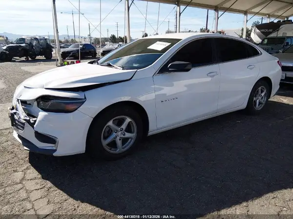 1G1ZC5ST0GF227854 2016 CHEVROLET MALIBU - Image 2