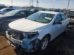1G1ZC5ST0GF229653 2016 CHEVROLET MALIBU