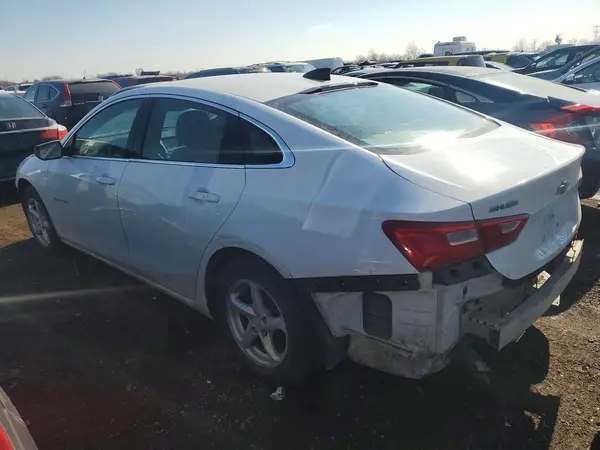 1G1ZC5ST0GF229653 2016 CHEVROLET MALIBU - Image 2