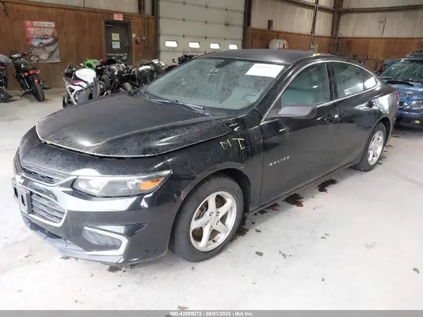 1G1ZC5ST0GF251975 2016 CHEVROLET MALIBU - Image 2