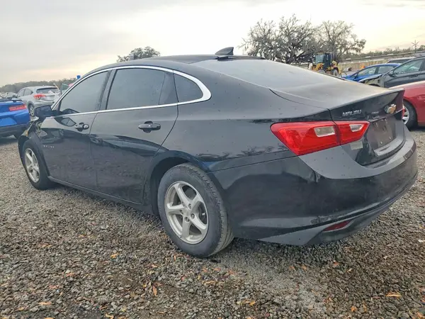 1G1ZC5ST0GF254729 2016 CHEVROLET MALIBU - Image 2