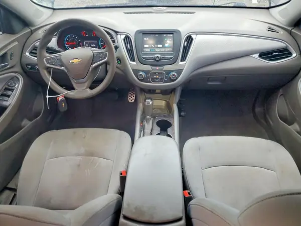 1G1ZC5ST0GF254729 2016 CHEVROLET MALIBU - Image 8