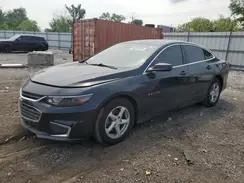 1G1ZC5ST0GF258022 2016 CHEVROLET MALIBU