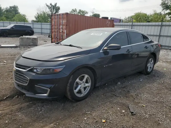 1G1ZC5ST0GF258022 2016 CHEVROLET MALIBU - Image 1