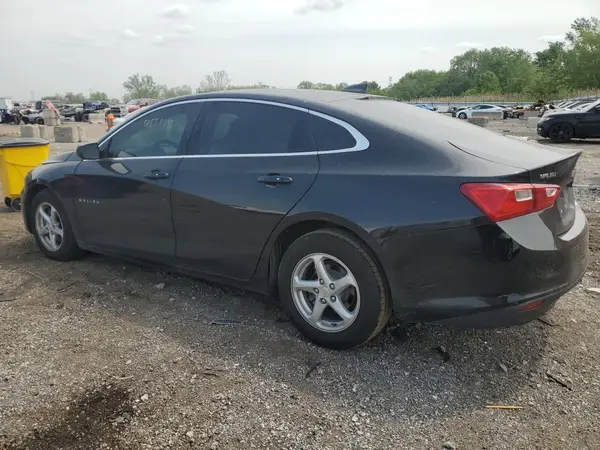 1G1ZC5ST0GF258022 2016 CHEVROLET MALIBU - Image 2