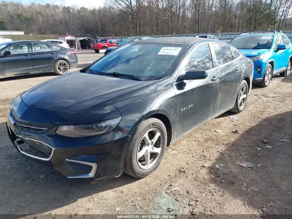 1G1ZC5ST0GF263107 2016 CHEVROLET MALIBU - Image 2