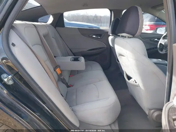1G1ZC5ST0GF263107 2016 CHEVROLET MALIBU - Image 8