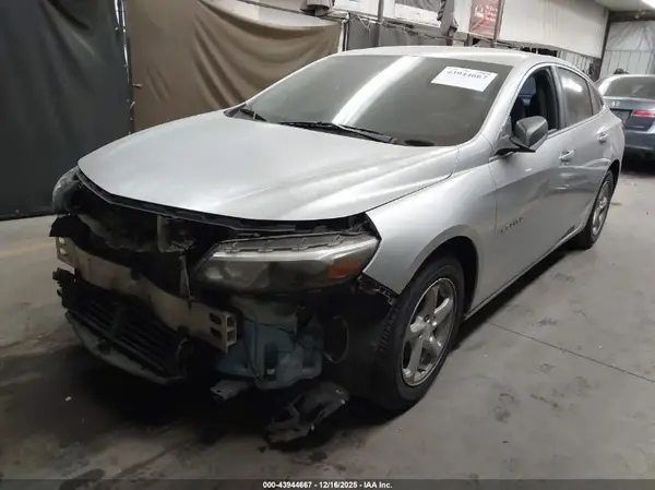 1G1ZC5ST0GF265973 2016 CHEVROLET MALIBU - Image 2