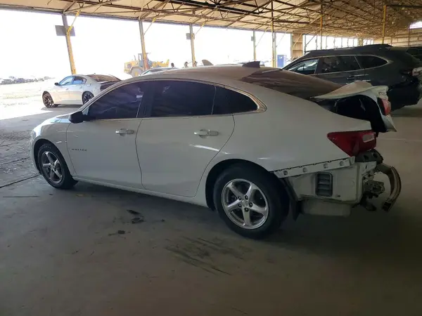1G1ZC5ST0GF272325 2016 CHEVROLET MALIBU - Image 2