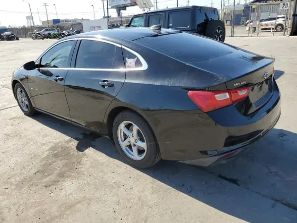 1G1ZC5ST0GF292378 2016 CHEVROLET MALIBU - Image 2