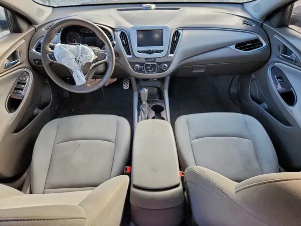 1G1ZC5ST0GF296611 2016 CHEVROLET MALIBU - Image 8