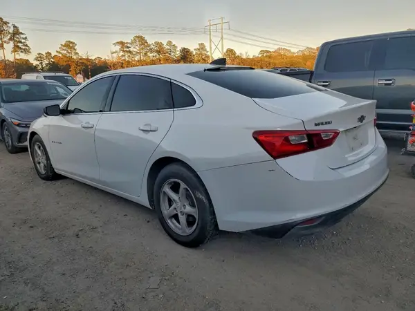 1G1ZC5ST0GF297726 2016 CHEVROLET MALIBU - Image 2