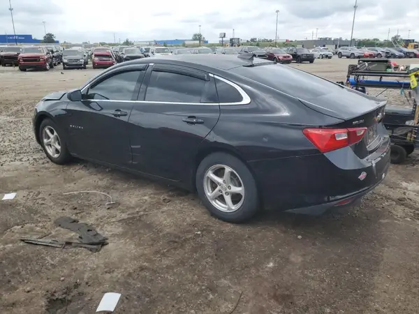 1G1ZC5ST0GF299783 2016 CHEVROLET MALIBU - Image 2