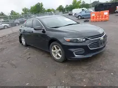 1G1ZC5ST0GF300396 2016 CHEVROLET MALIBU