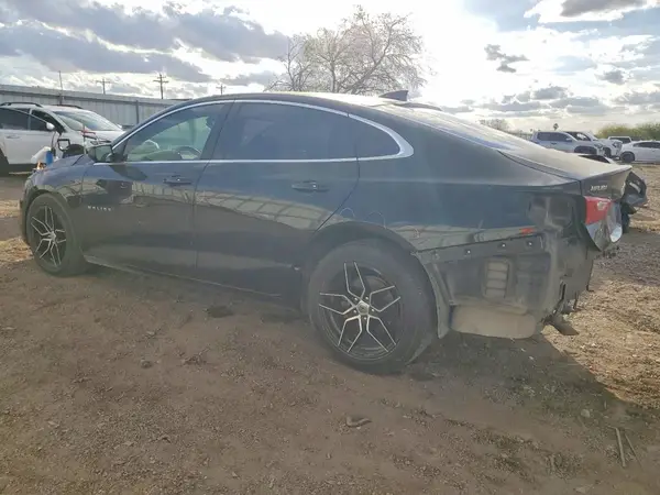 1G1ZC5ST0GF301211 2016 CHEVROLET MALIBU - Image 2