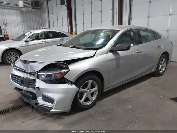 1G1ZC5ST0HF100569 2017 CHEVROLET MALIBU - Image 2