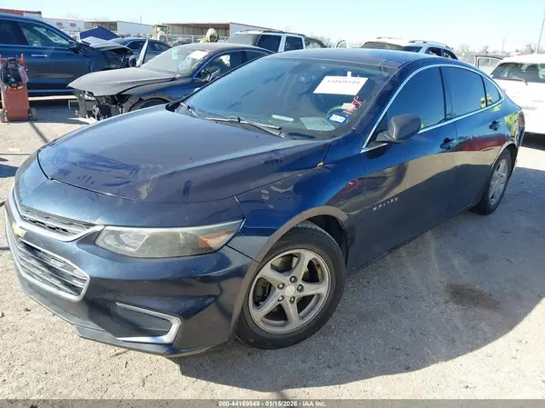 1G1ZC5ST0HF103228 2017 CHEVROLET MALIBU - Image 2