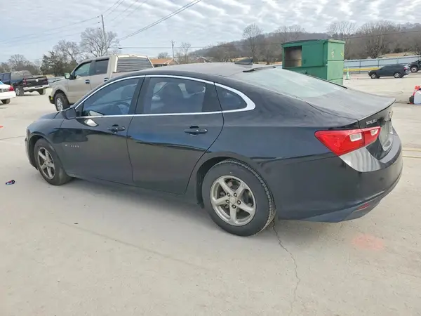 1G1ZC5ST0HF109840 2017 CHEVROLET MALIBU - Image 2