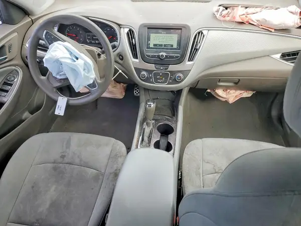 1G1ZC5ST0HF109840 2017 CHEVROLET MALIBU - Image 8