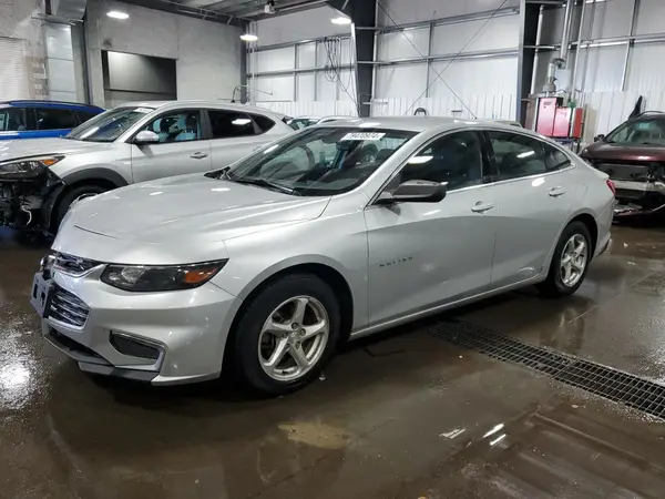 1G1ZC5ST0HF123284 2017 CHEVROLET MALIBU - Image 1