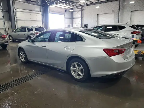 1G1ZC5ST0HF123284 2017 CHEVROLET MALIBU - Image 2