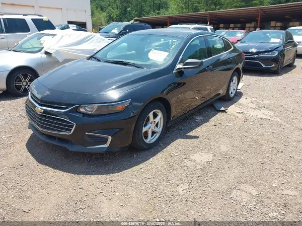 1G1ZC5ST0HF125357 2017 CHEVROLET MALIBU - Image 2