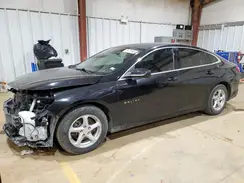 1G1ZC5ST0HF133698 2017 CHEVROLET MALIBU