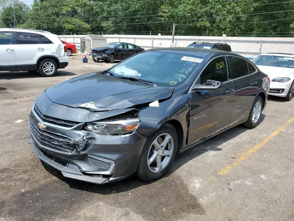 1G1ZC5ST0HF153384 2017 CHEVROLET MALIBU - Image 1