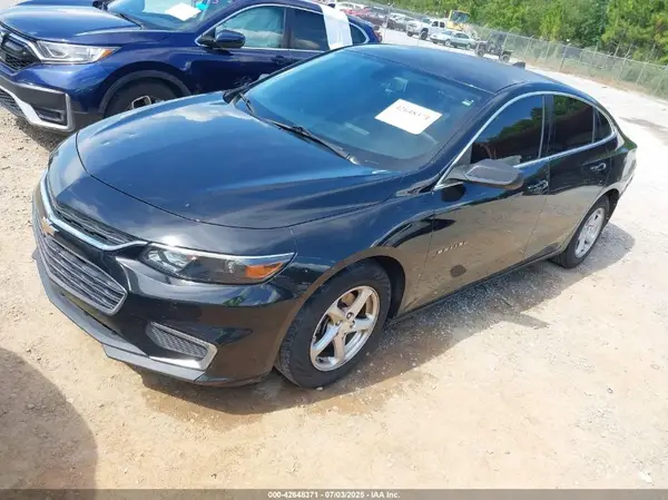1G1ZC5ST0HF156866 2017 CHEVROLET MALIBU - Image 2