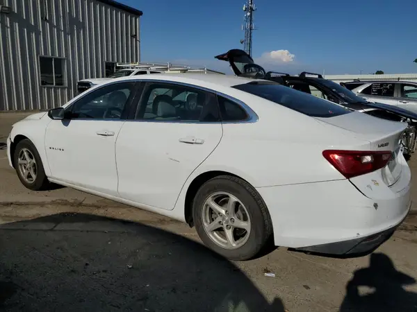 1G1ZC5ST0HF158875 2017 CHEVROLET MALIBU - Image 2