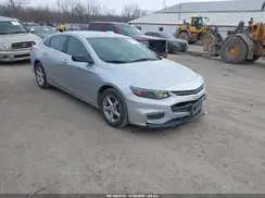 1G1ZC5ST0HF159797 2017 CHEVROLET MALIBU