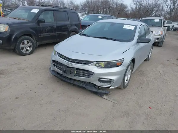 1G1ZC5ST0HF159797 2017 CHEVROLET MALIBU - Image 2
