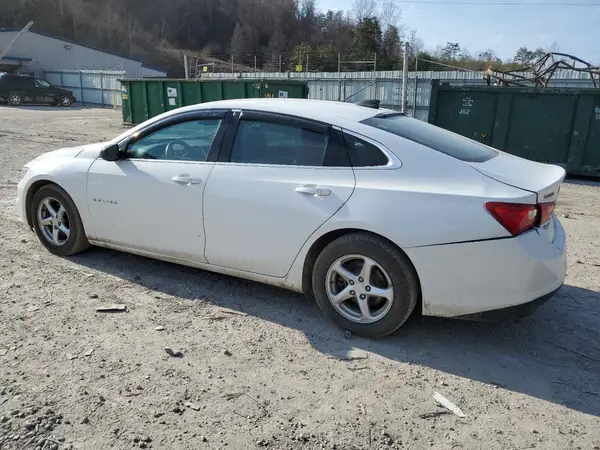 1G1ZC5ST0HF160626 2017 CHEVROLET MALIBU - Image 2