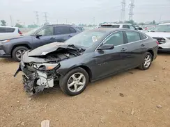 1G1ZC5ST0HF167432 2017 CHEVROLET MALIBU