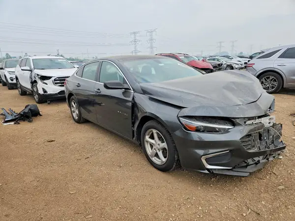 1G1ZC5ST0HF167432 2017 CHEVROLET MALIBU - Image 8