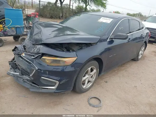 1G1ZC5ST0HF173554 2017 CHEVROLET MALIBU - Image 2