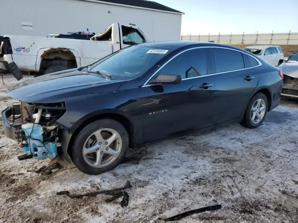 1G1ZC5ST0HF187731 2017 CHEVROLET MALIBU - Image 1