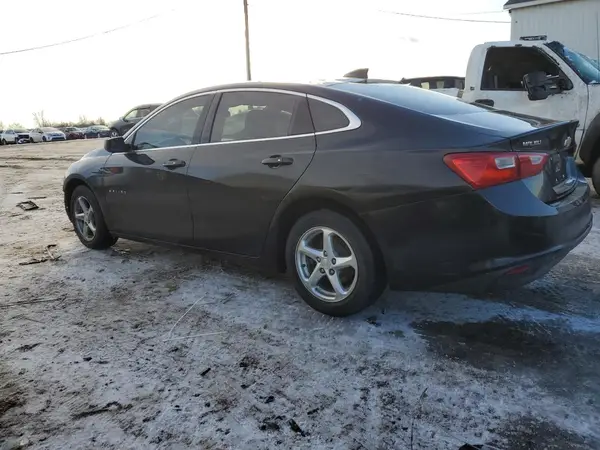 1G1ZC5ST0HF187731 2017 CHEVROLET MALIBU - Image 2