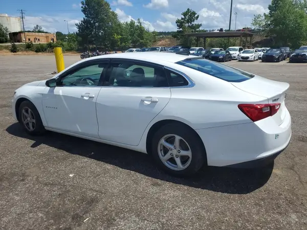 1G1ZC5ST0HF214118 2017 CHEVROLET MALIBU - Image 2