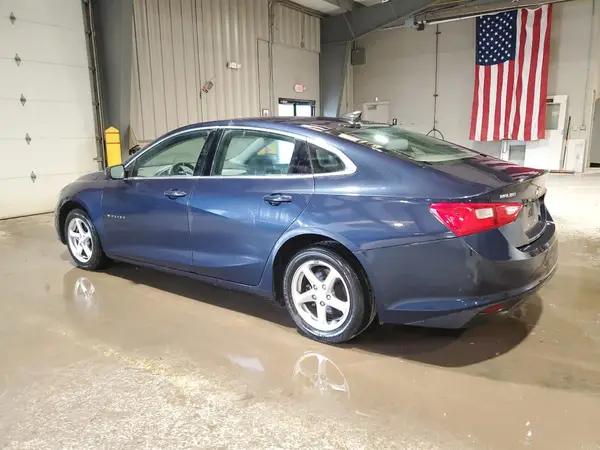 1G1ZC5ST0HF217083 2017 CHEVROLET MALIBU - Image 2
