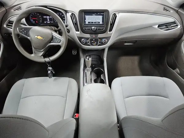 1G1ZC5ST0HF220565 2017 CHEVROLET MALIBU - Image 8
