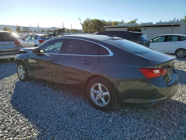 1G1ZC5ST0HF223062 2017 CHEVROLET MALIBU - Image 2